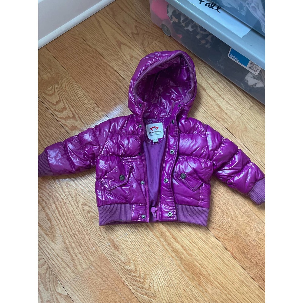 Appaman Winter Jacket 6-12m